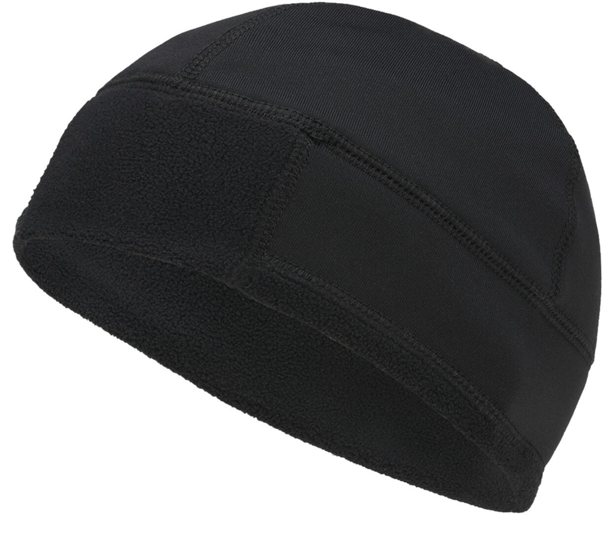 

Бейсболка Brandit BW Fleece Cap, черный