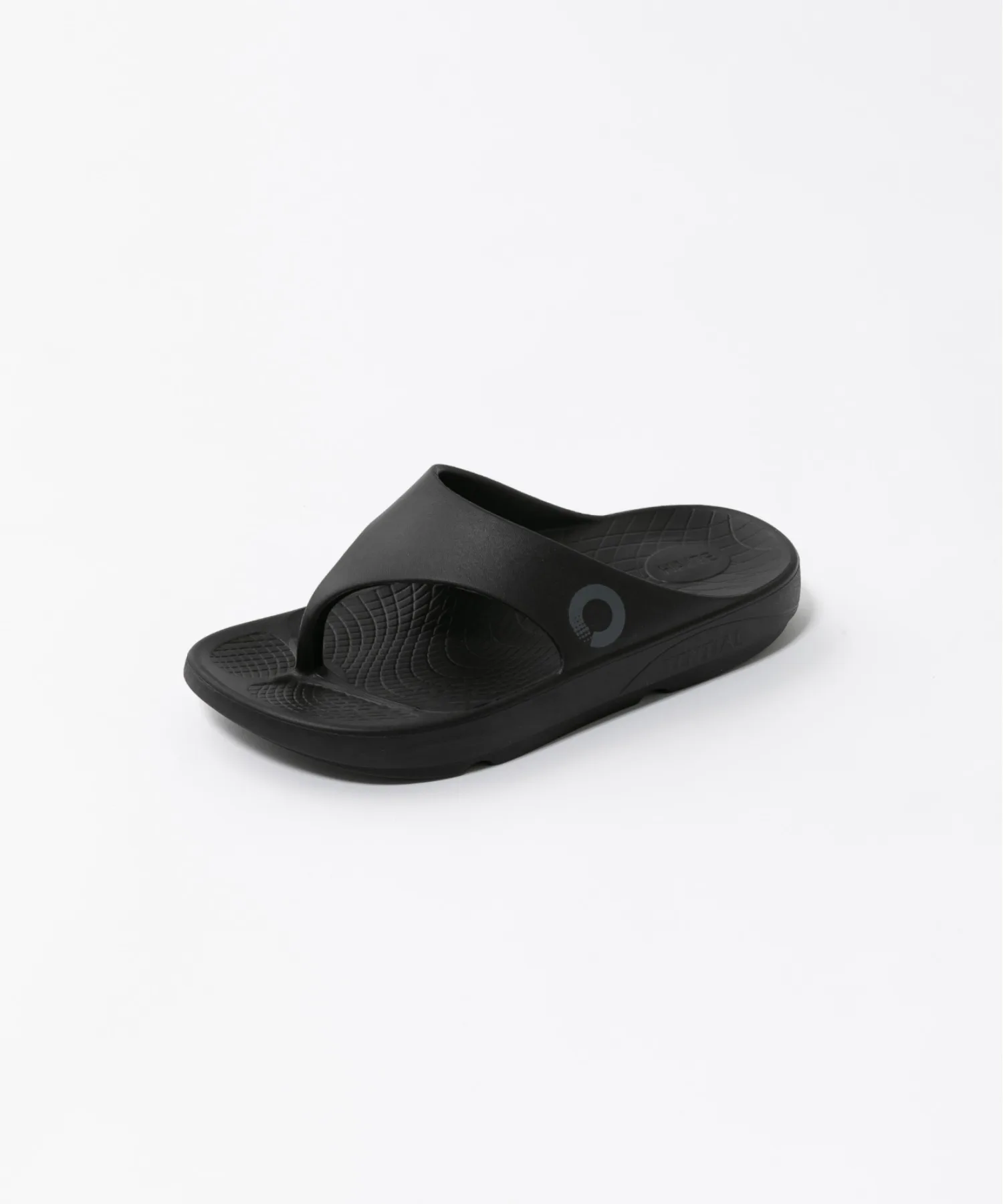 Унисекс шлёпанцы для восстановления TENTIAL Flip flop хаки — фото 2