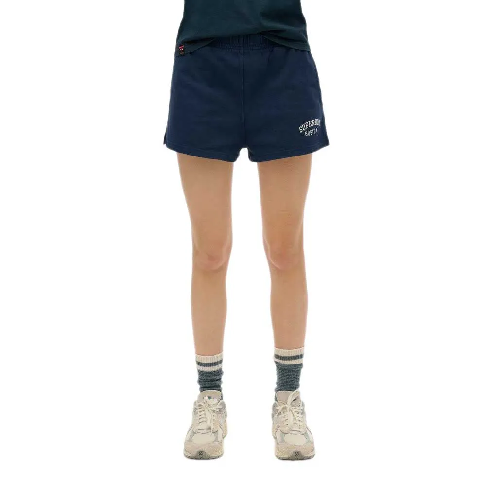

Шорты Superdry Athletic Ess Graphic, синий