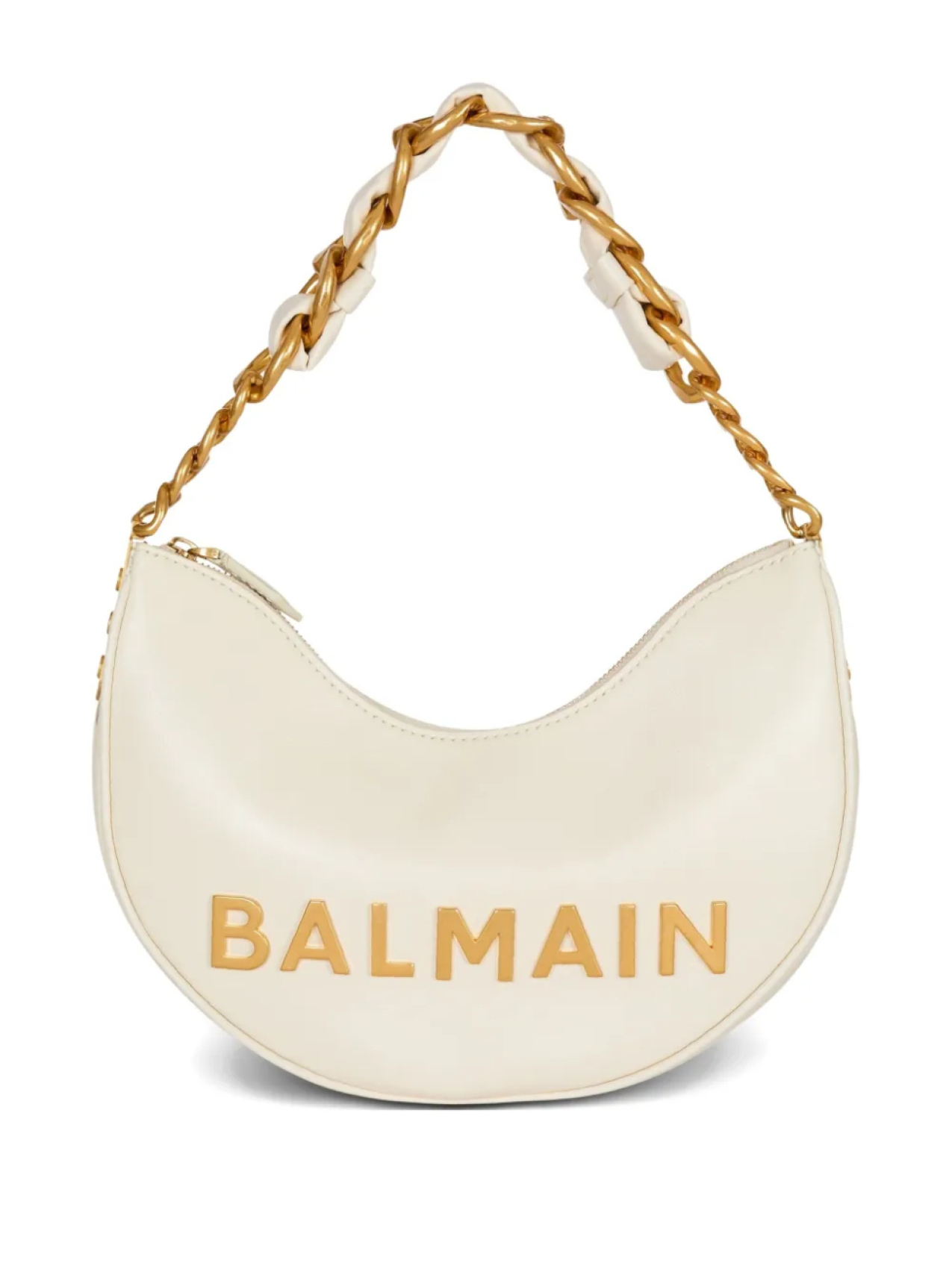 

Balmain сумка на плечо 1945, нейтральный