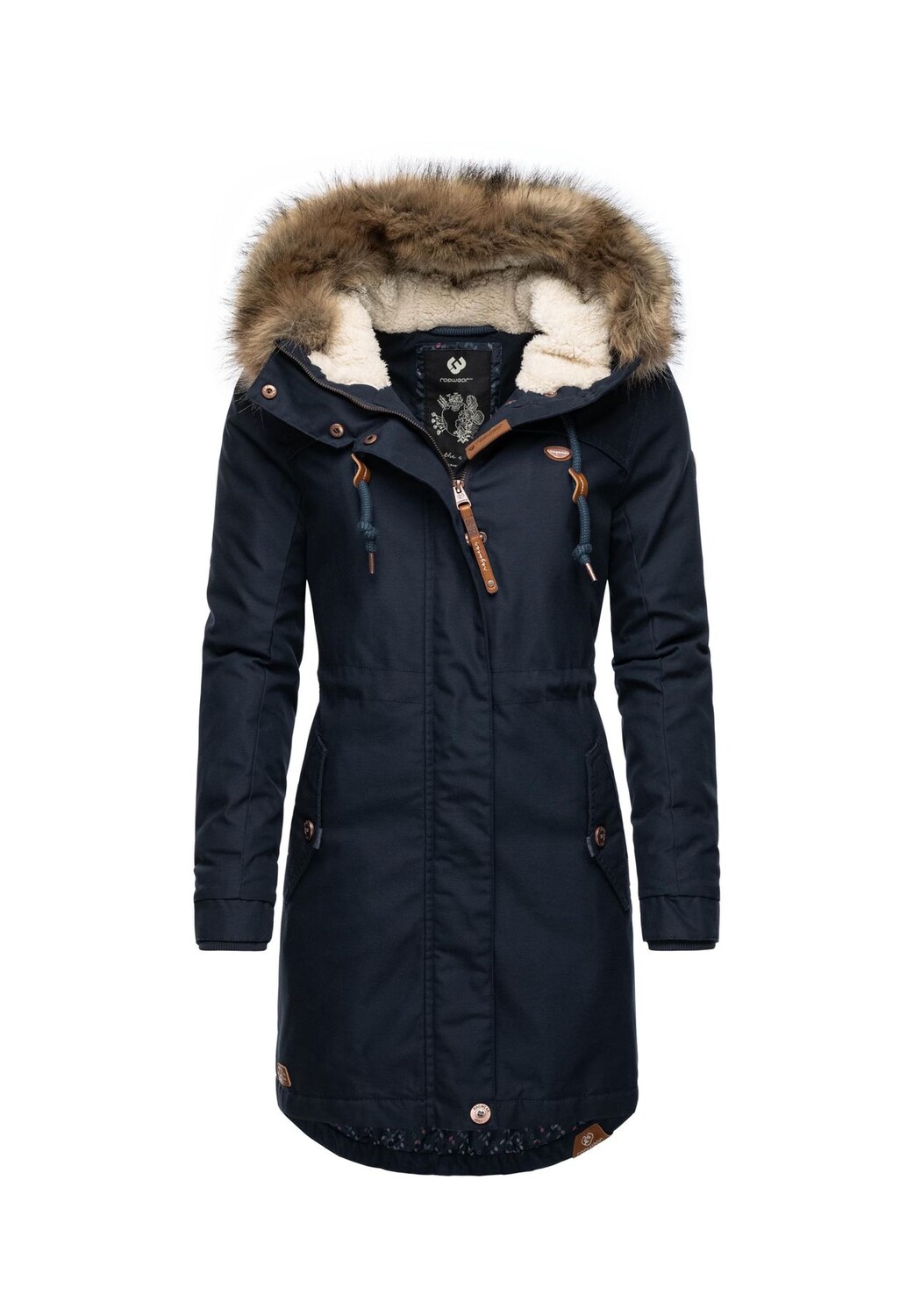 

Парка Тони Ragweartm, цвет Navy22