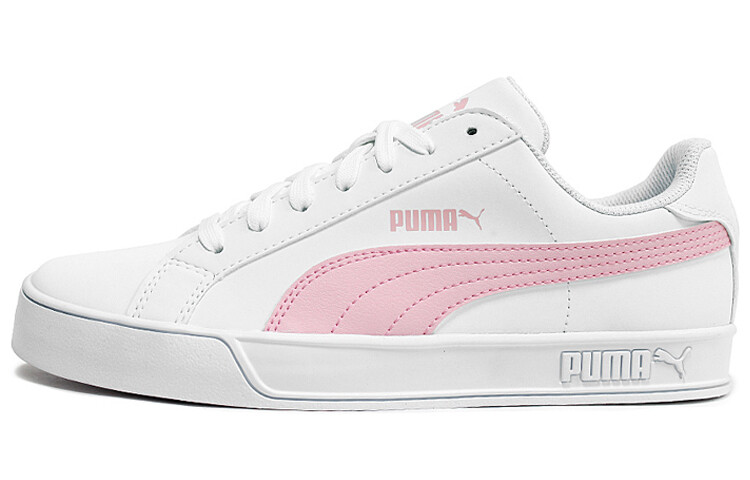

Кроссовки Puma Smash White Black