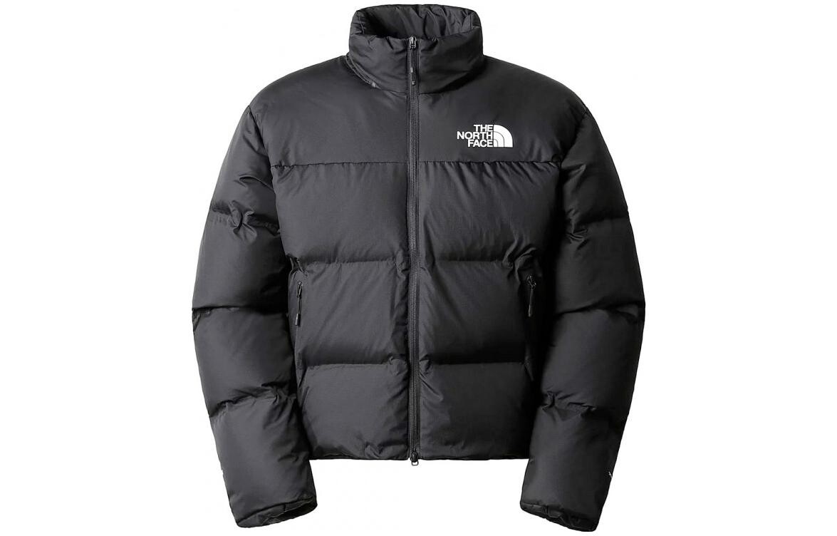 

THE NORTH FACE Мужской пуховик, цвет Black