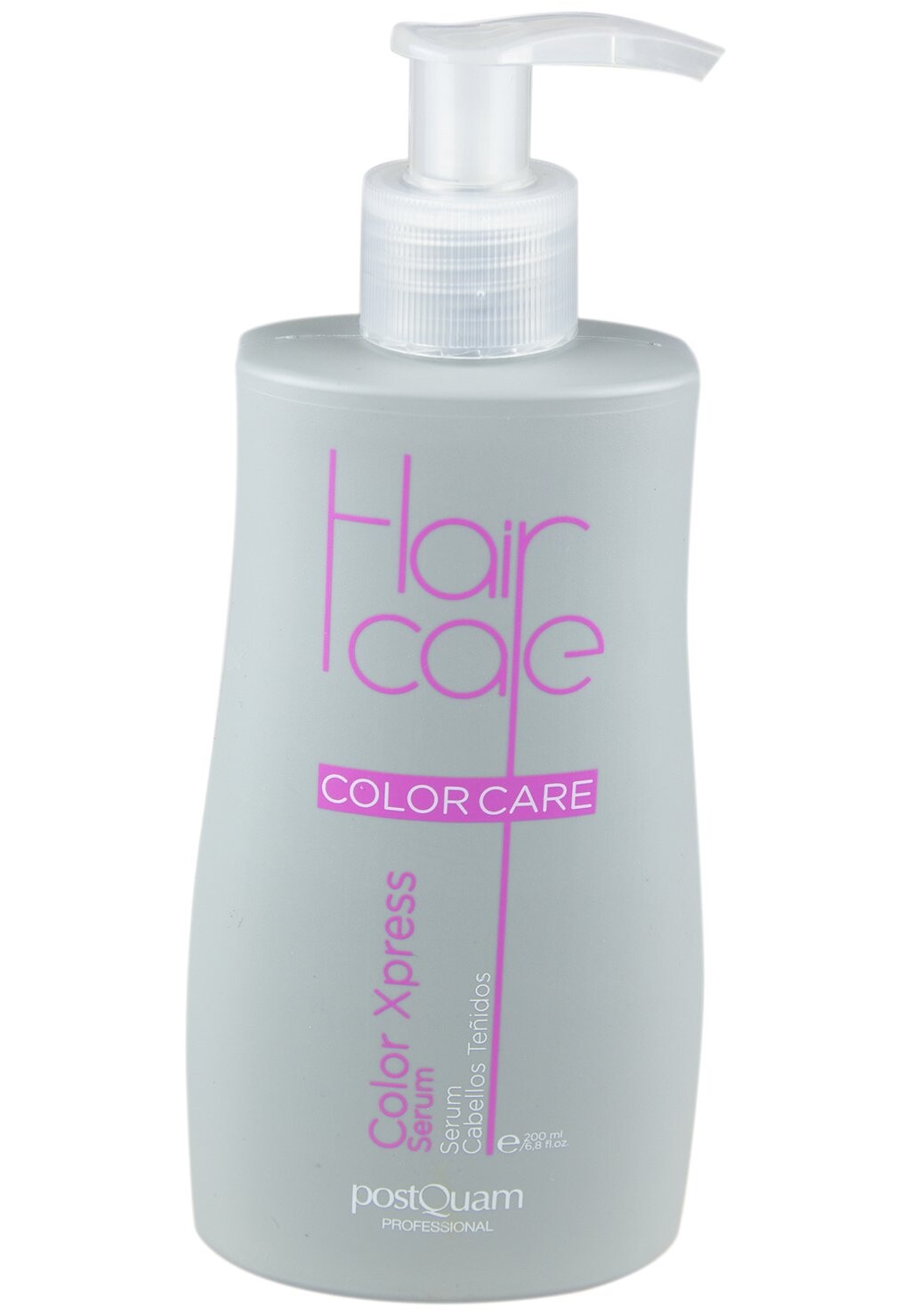 

Краски для волос Hair Care Color Serum Xpress 200 Ml PostQuam, цвет transparent
