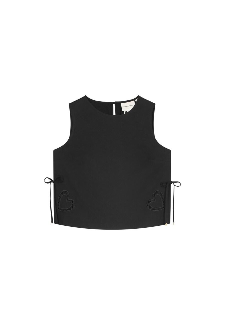 

Топ Fabienne Chapot, Black