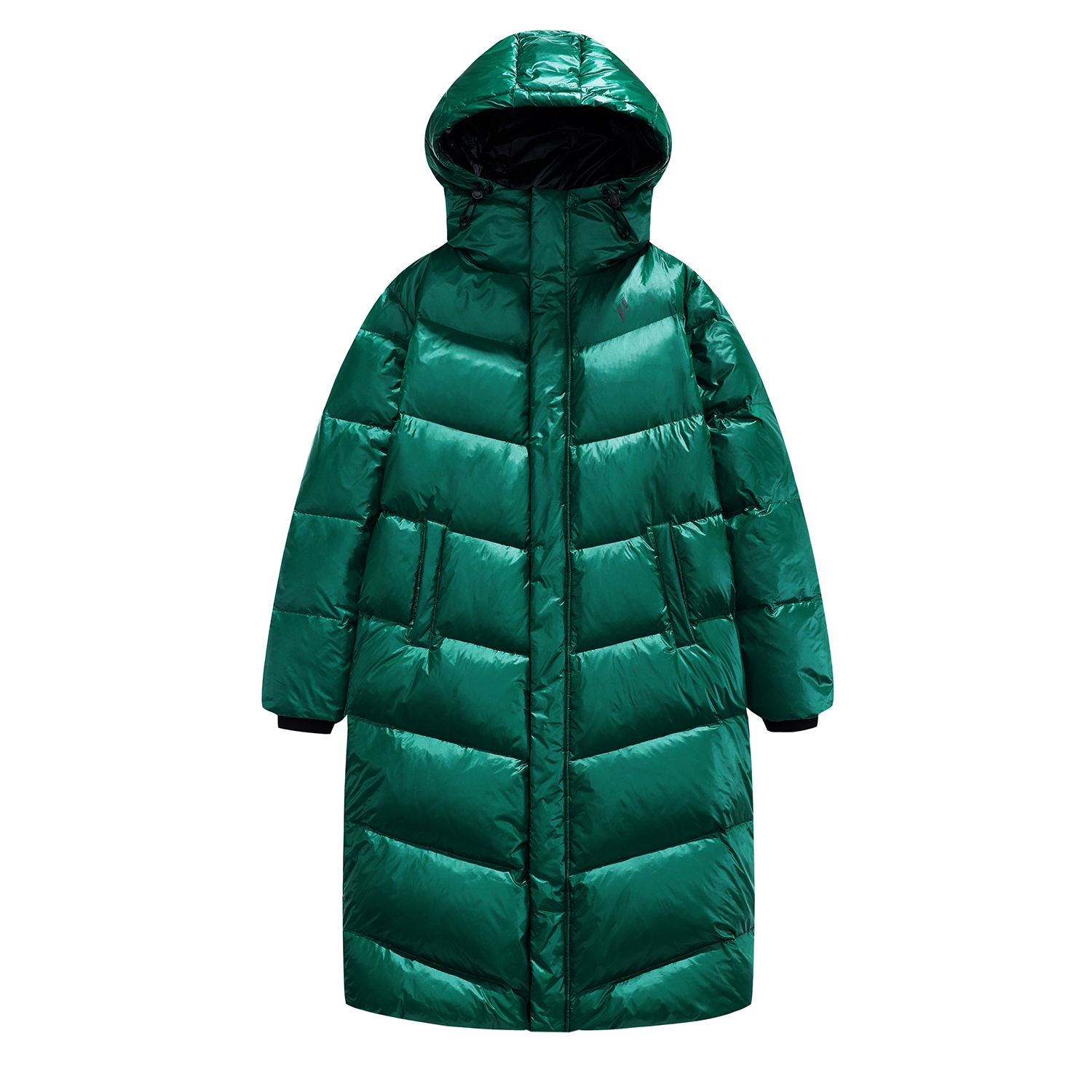 

Skechers Ячжуан серия пуховик унисекс, Evergreen