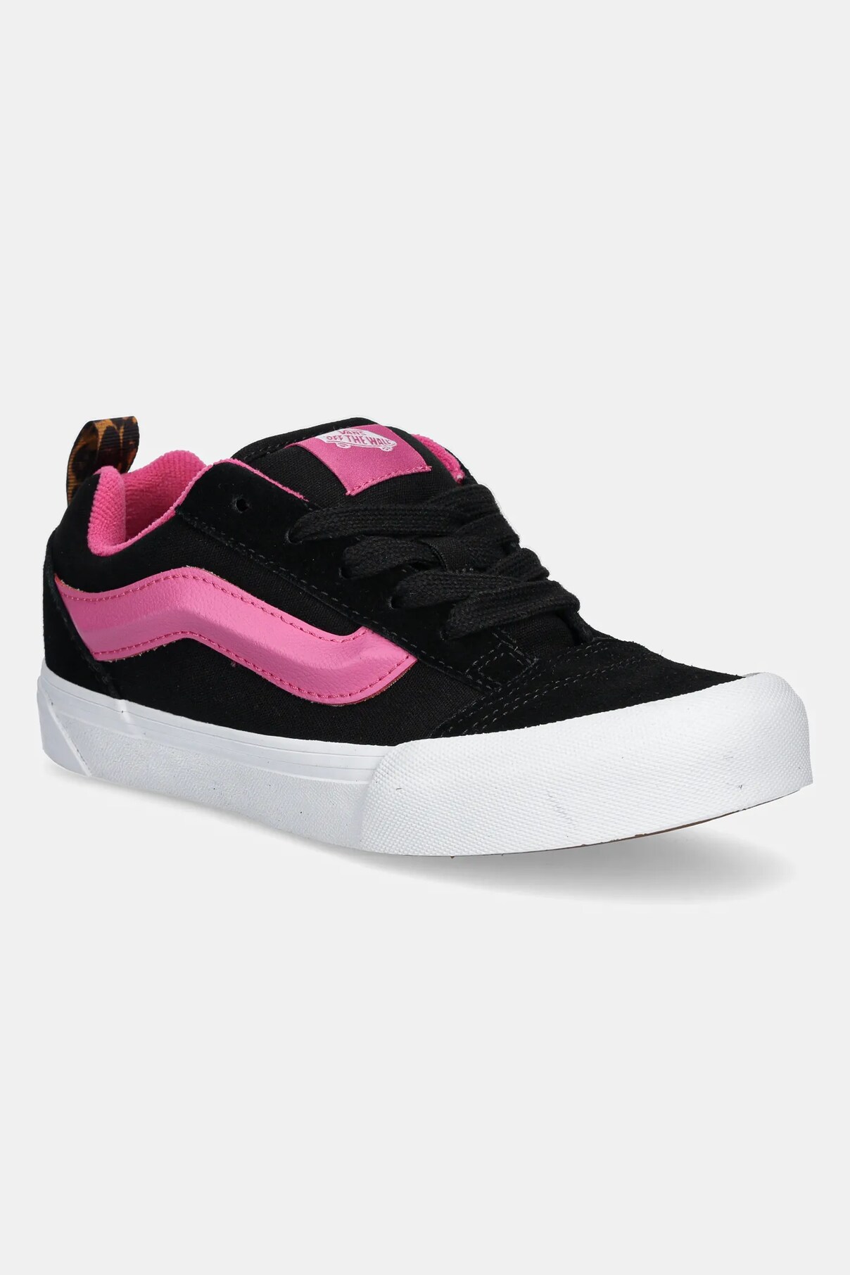 

Кроссовки Knu Skool Kids Vans, черный