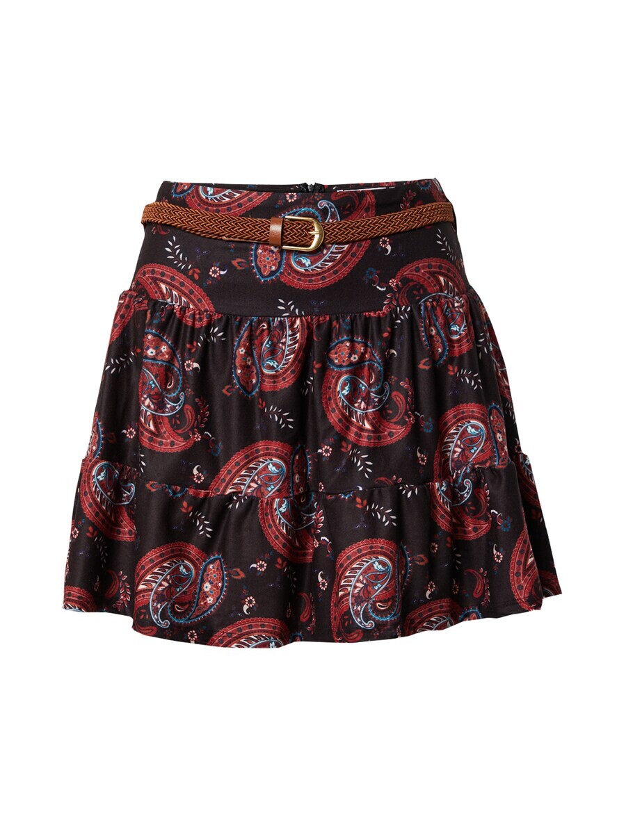 

Юбка мини Koton Skirt, черный