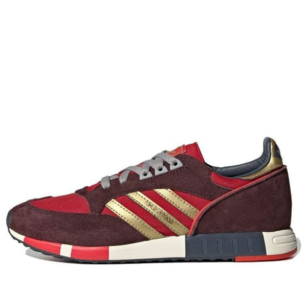 

Кроссовки бостон супер Adidas, красный