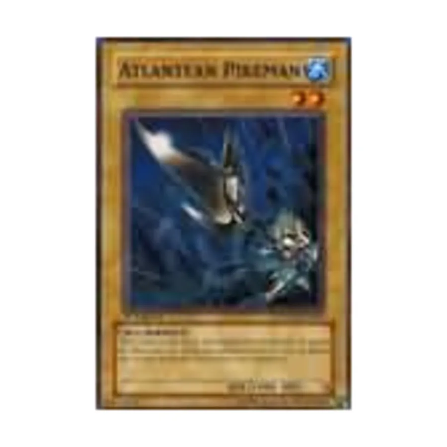 

CCG Атлантический пикинер (Обычный), Yu-Gi-Oh - Phantom Darkness - Singles