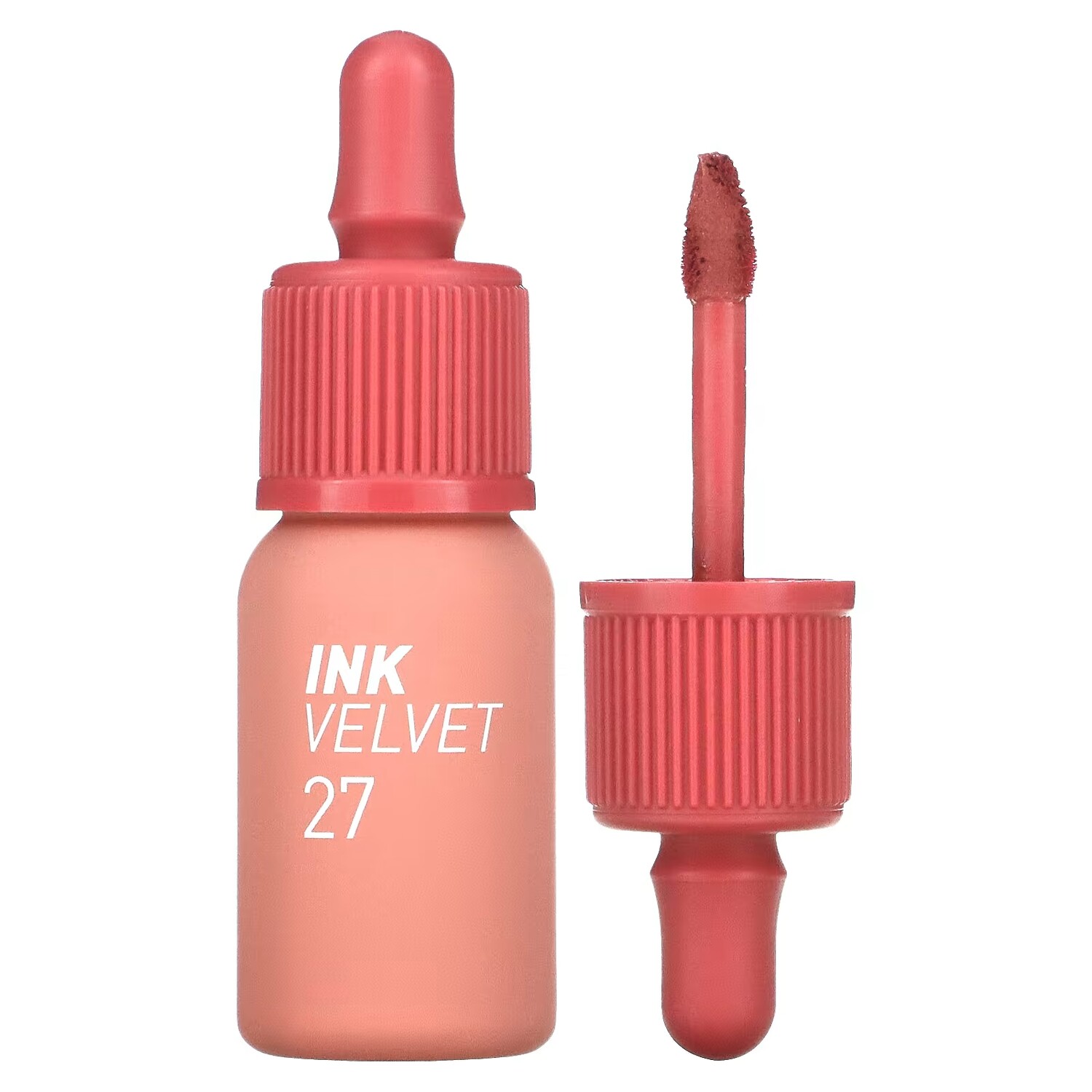 

Тинт Peripera Ink Velvet Lip 27 Strawberry Nude