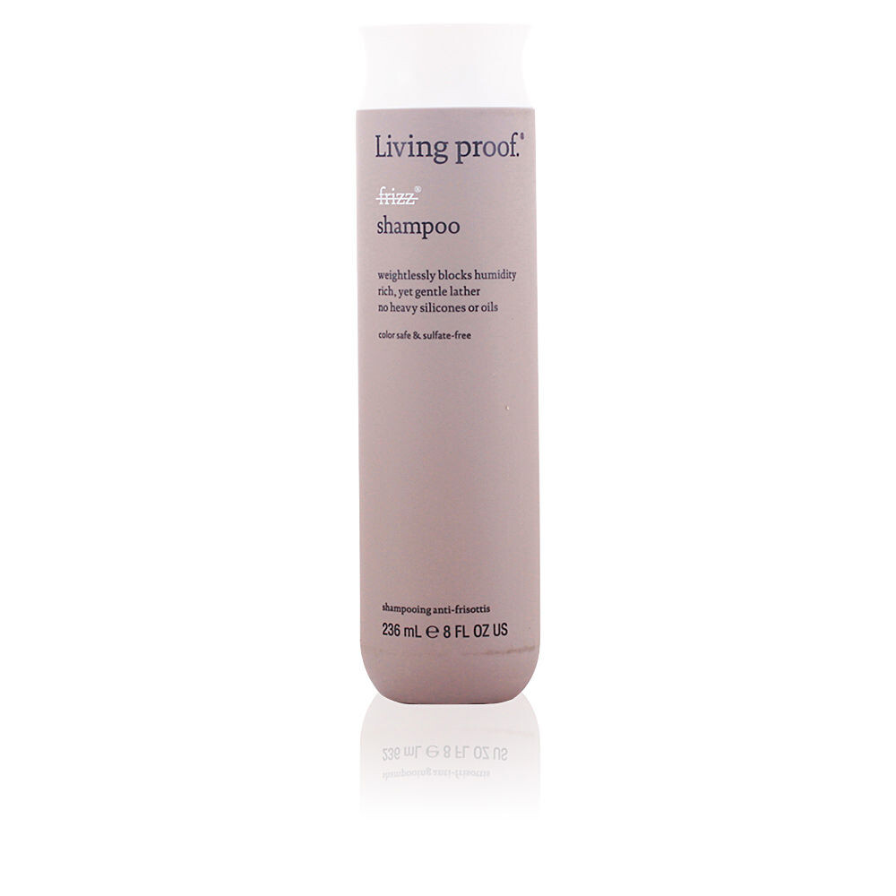 

Шампунь против вьющихся волос No Frizz Shampoo Living Proof, 236 мл