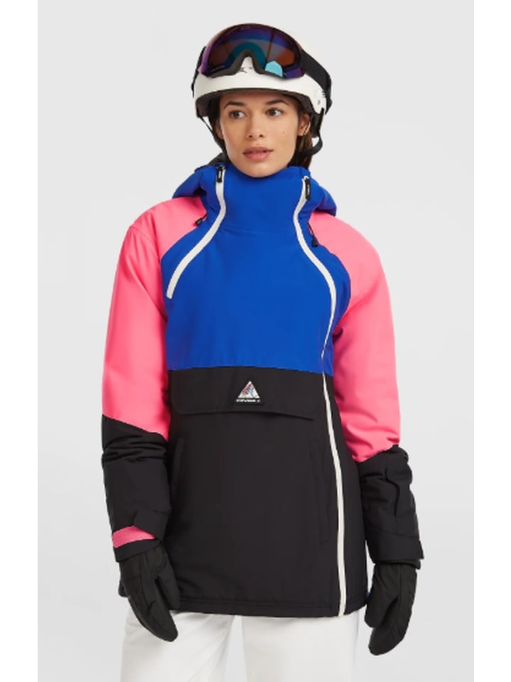 

Горнолыжная куртка FWC'Play Asymmetric Snow в синем цвете O'Neill