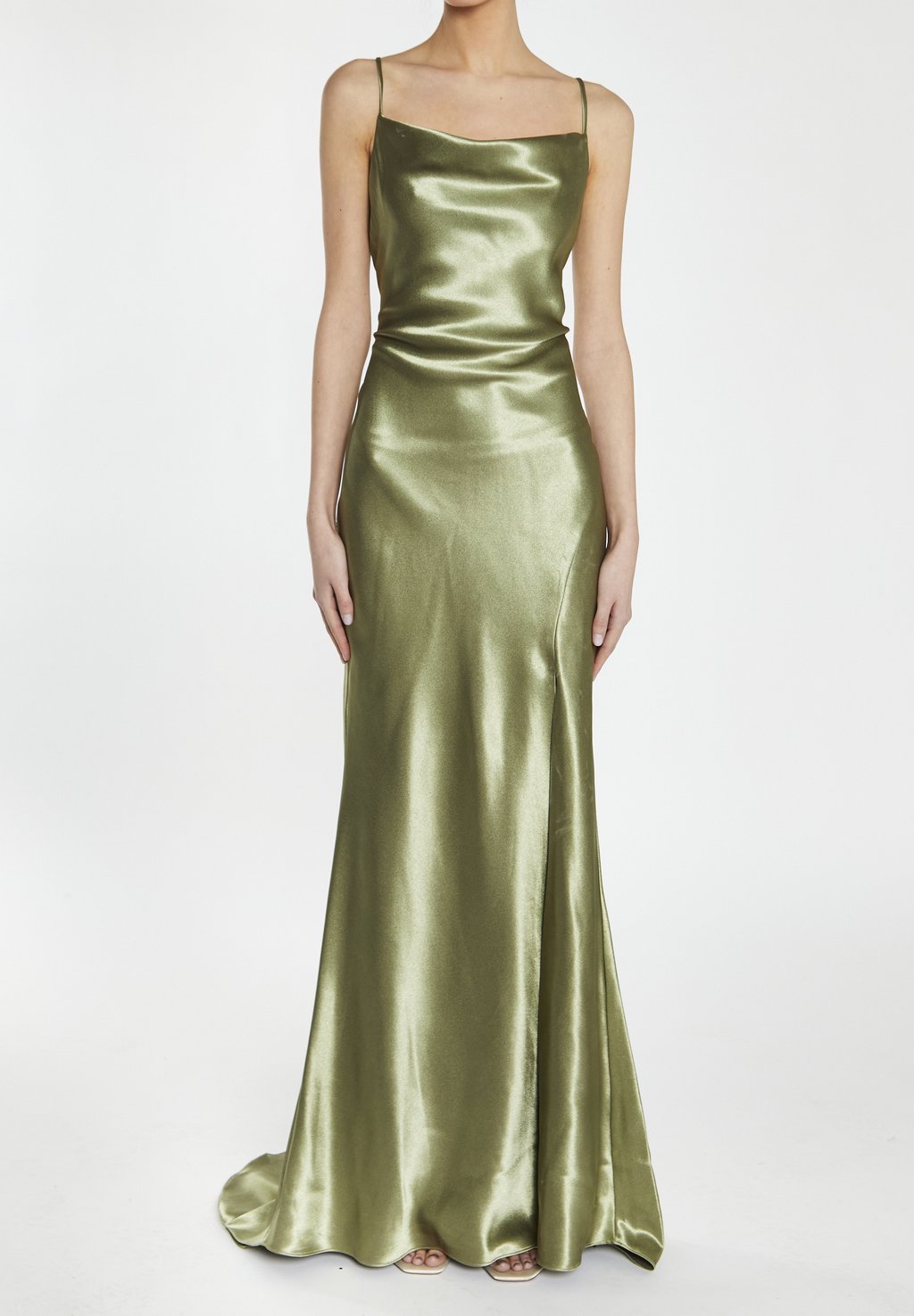 

Платье True Decadence, зеленый