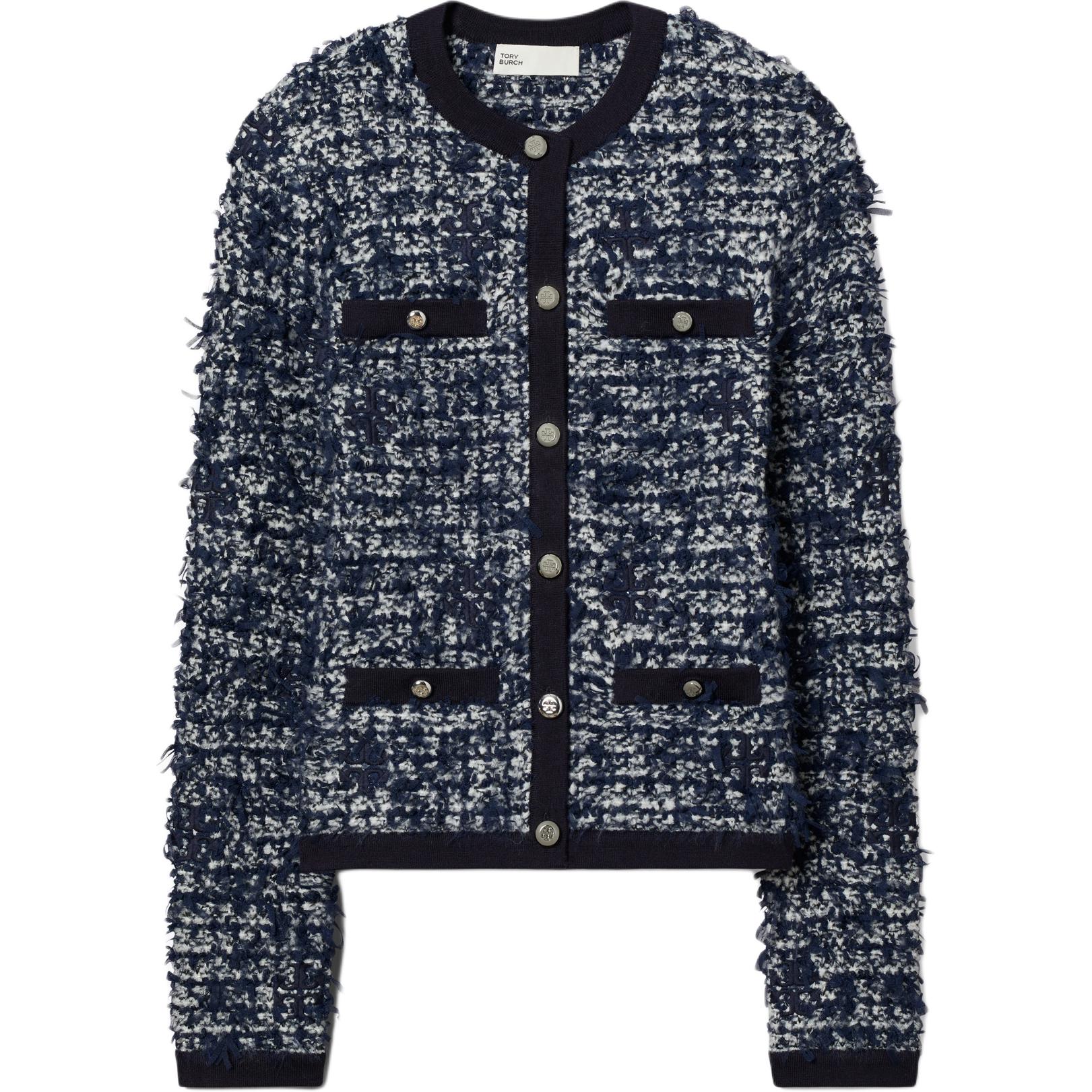 

Куртки и пальто для женщин Tory Burch, marine синий