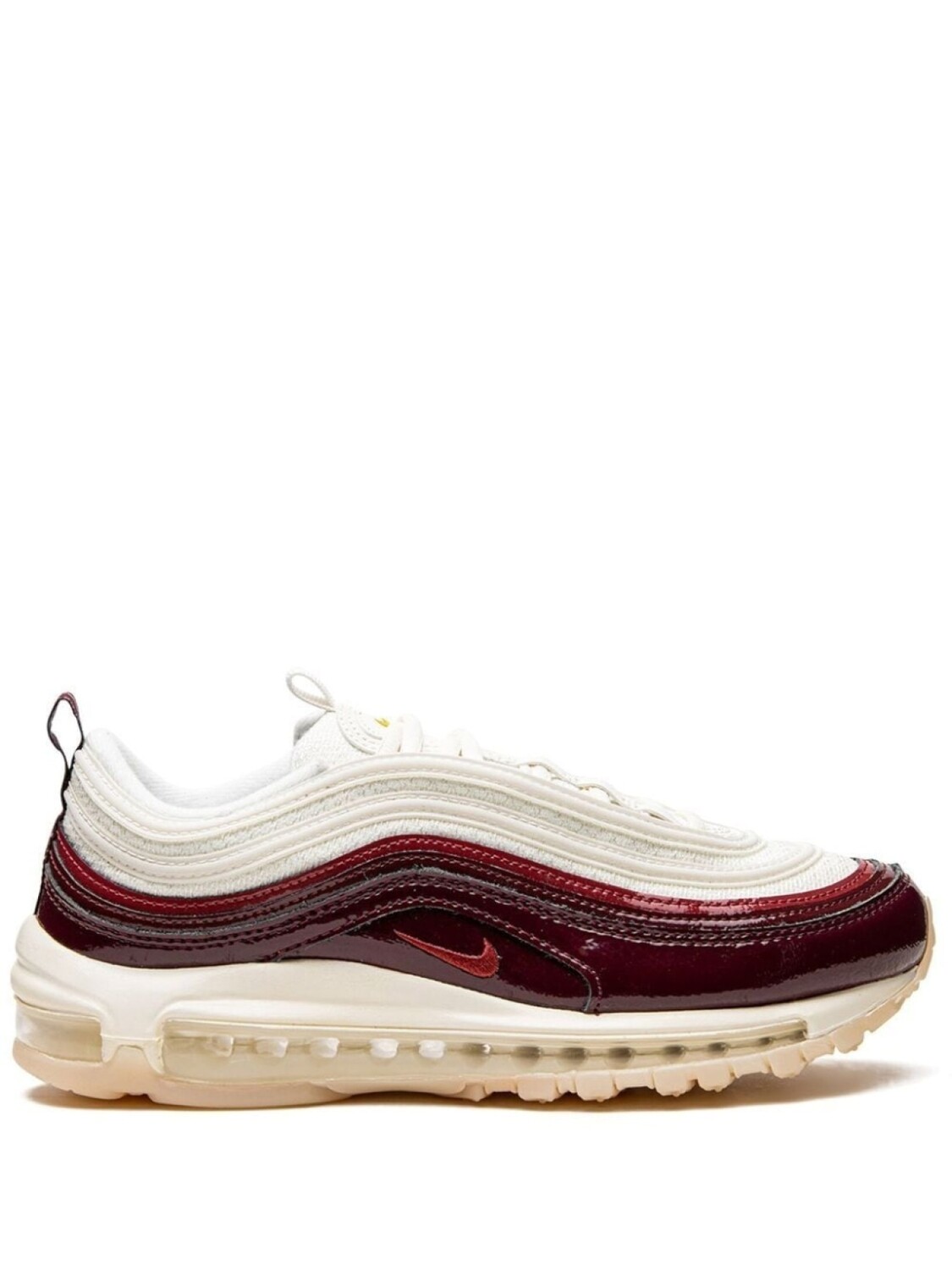 

Кроссовки Air Max 97 Nike, белый