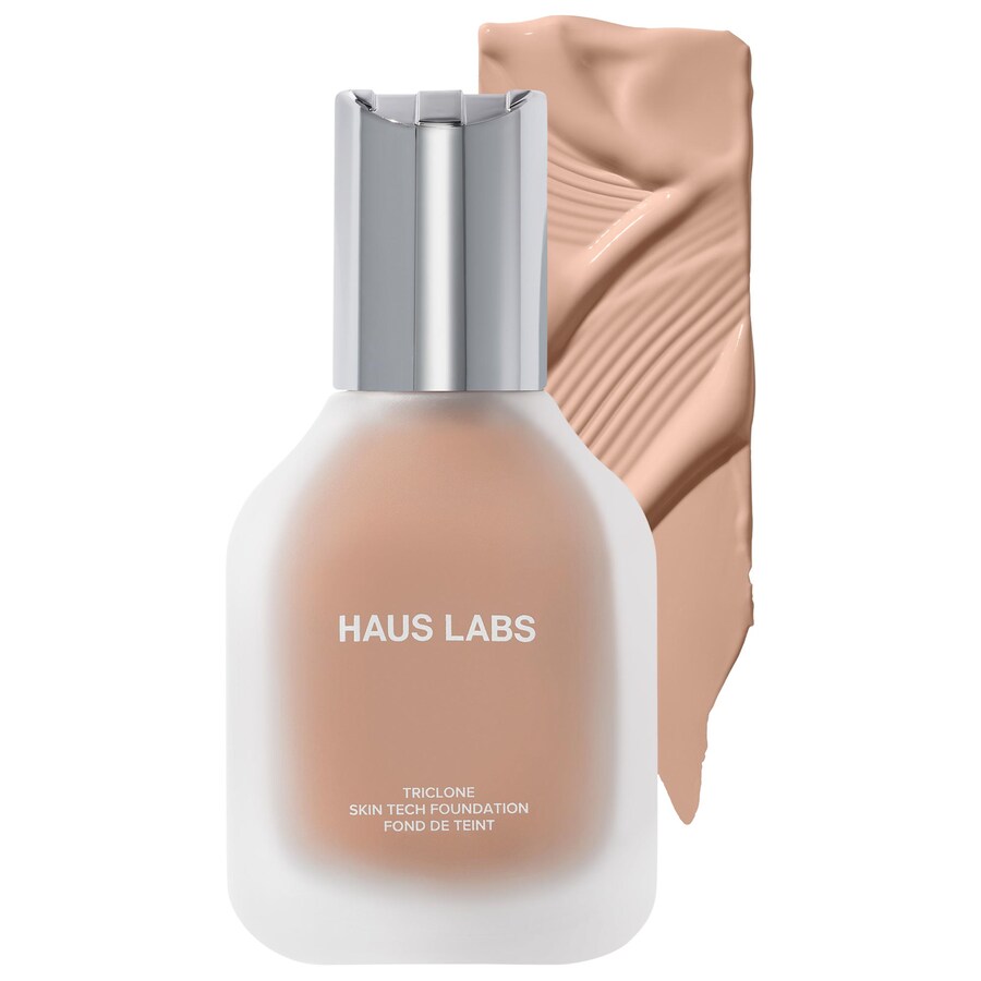 

Тональный крем Triclone Skin Tech средней плотности с ферментированной арникой HAUS LABS BY LADY GAGA, 1 oz /30 mL, 230 Light Medium Cool