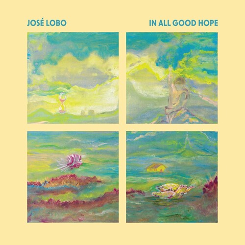 

CD диск Lobo, Jose: In All Good Hope