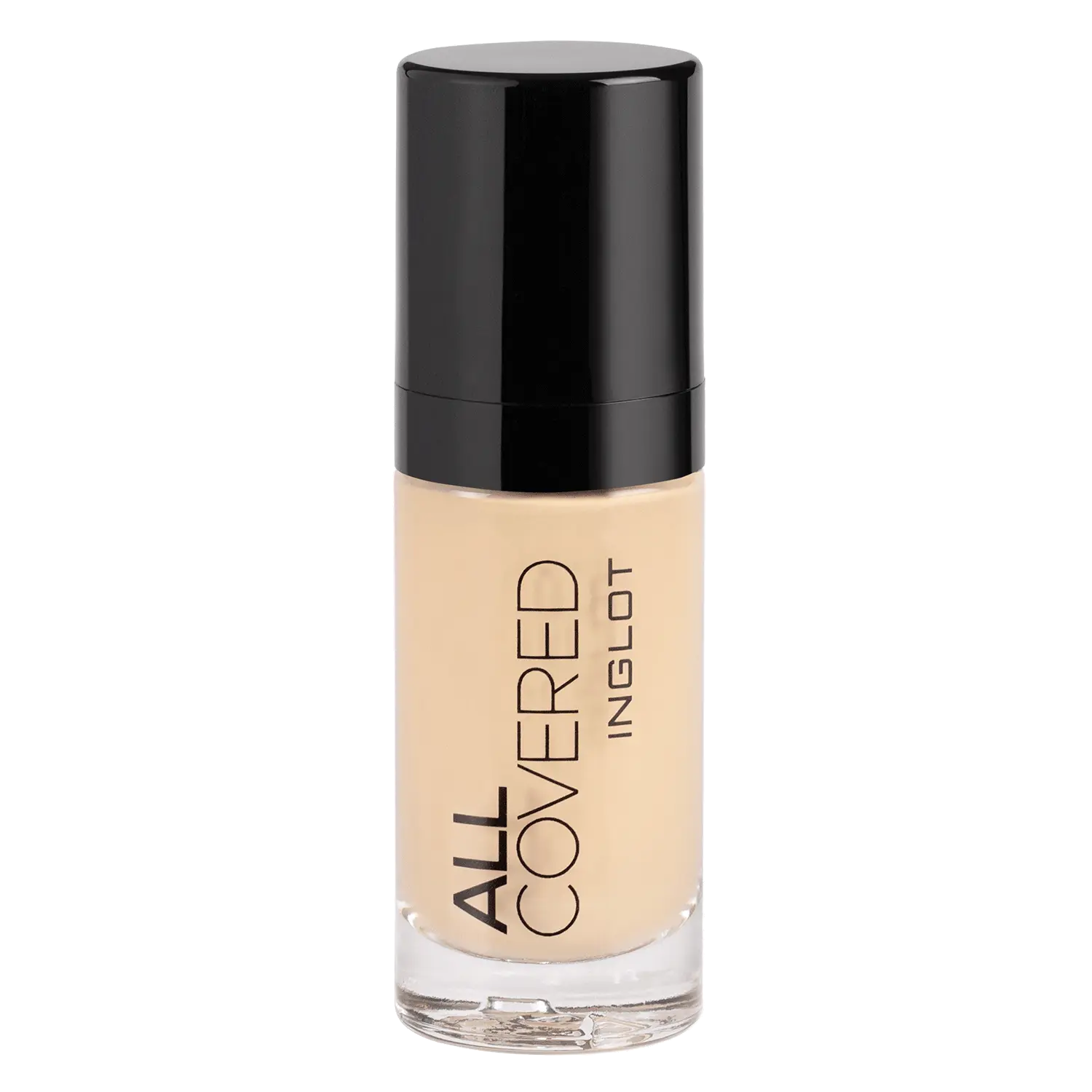 

Тональный крем для лица lc011 Inglot All Covered, 30 мл