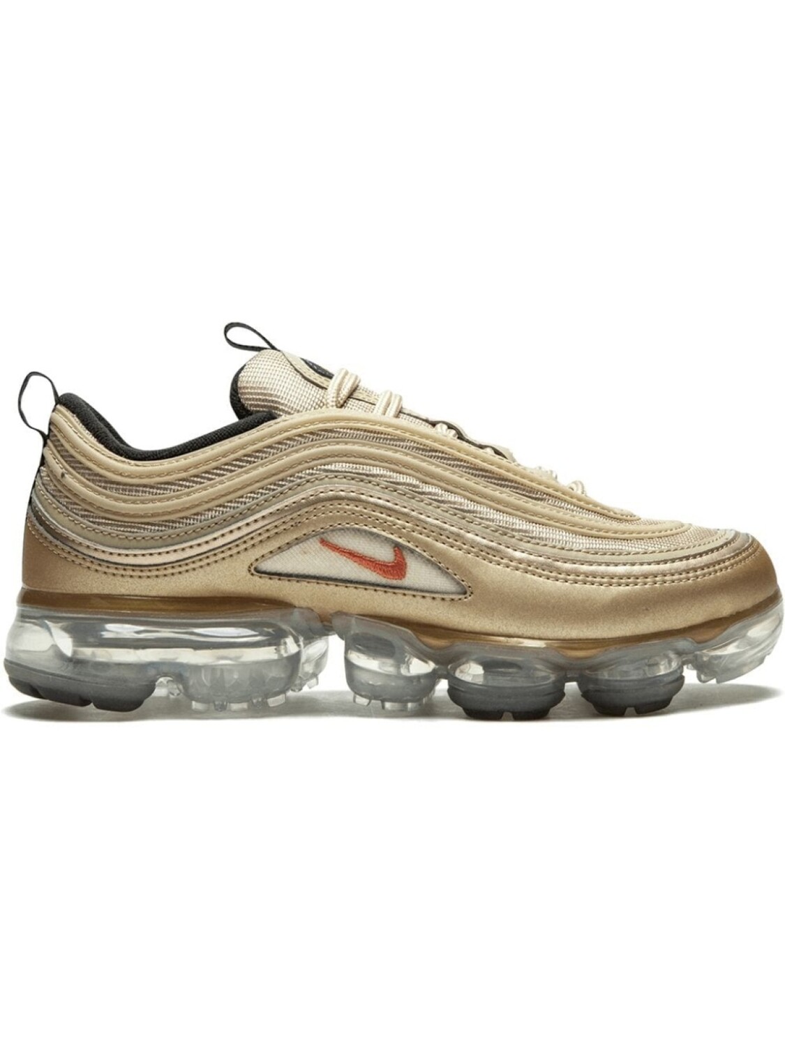 

Nike кроссовки 'Air VaporMax '97', нейтральный цвет