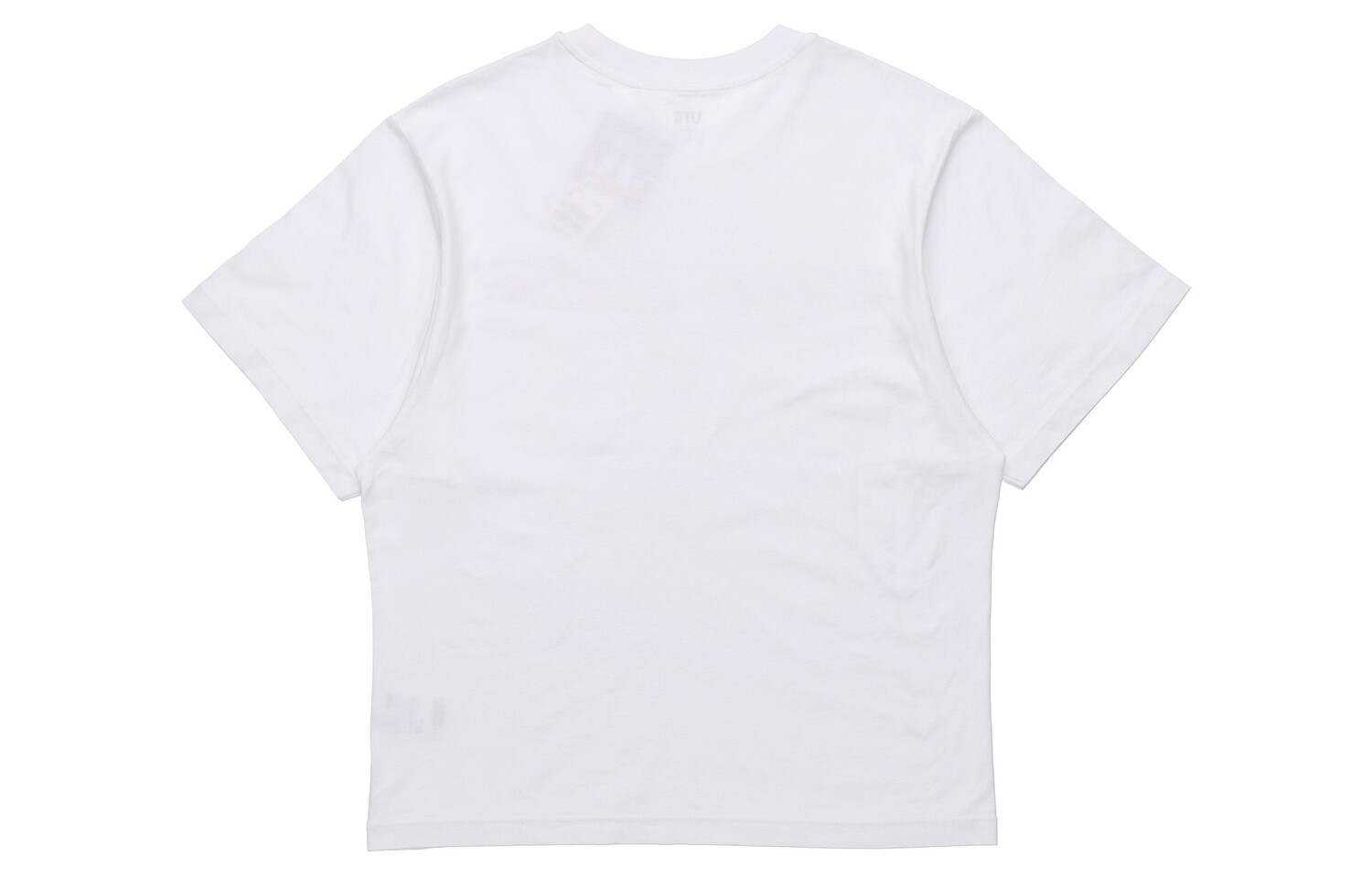 Белая футболка Uniqlo x Takashi Murakami — фото 2