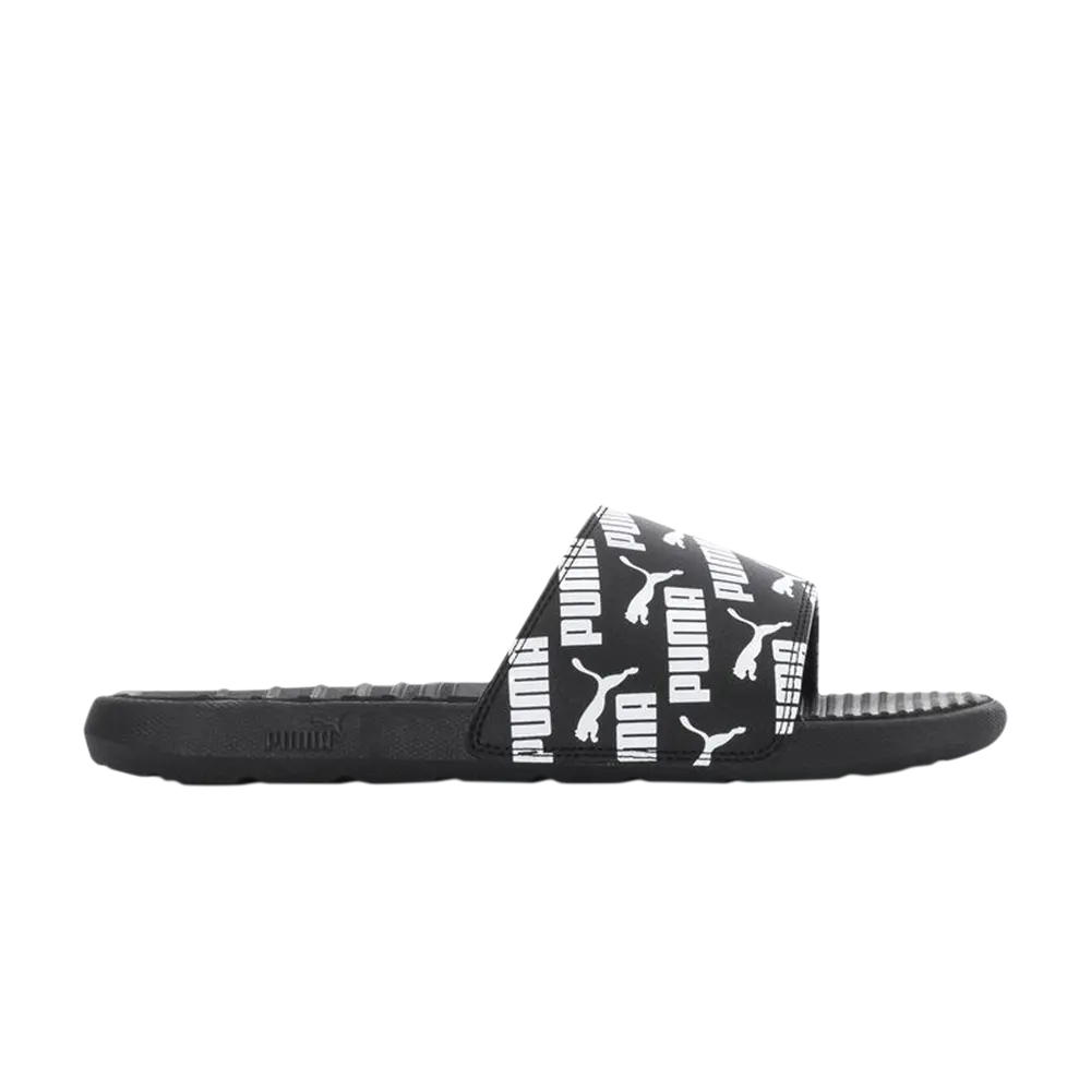 Кроссовки Cool Cat Bold 2 Slide Puma, черный