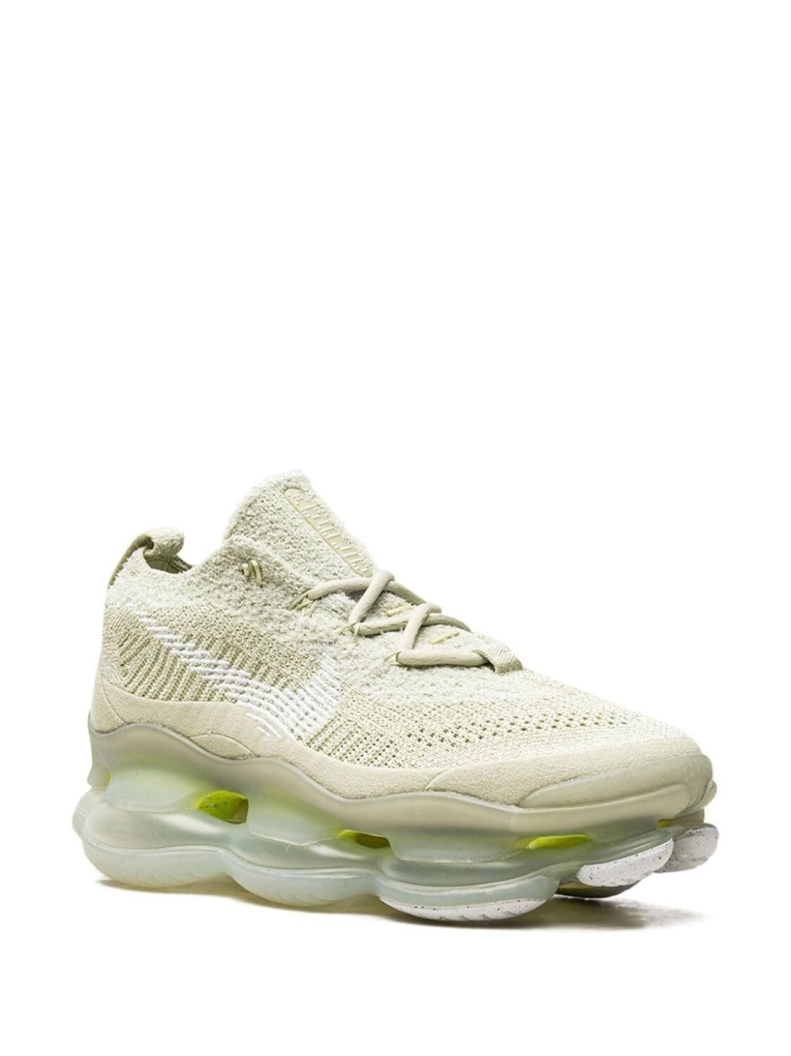 

Nike кроссовки Air Max Scorpion Green, нейтральный цвет