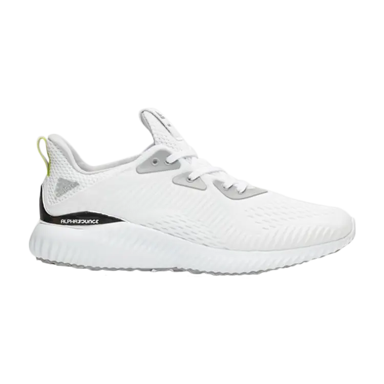 

Кроссовки Adidas Kolor x Alphabounce 'White', белый
