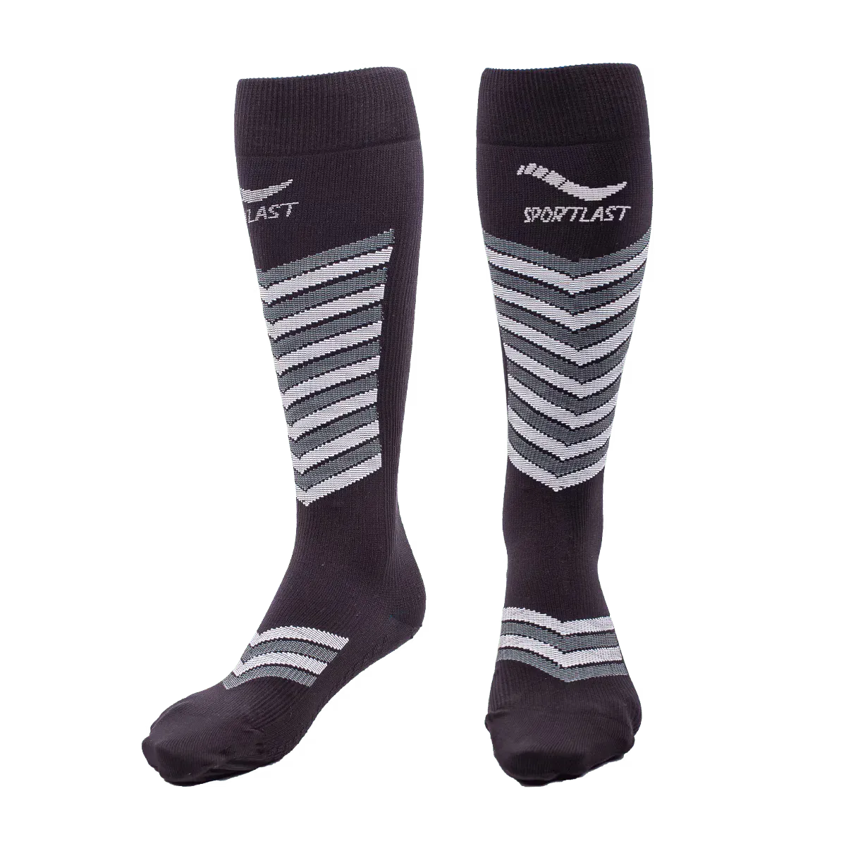 

Лыжные носки Unisex Sportlast, чёрный