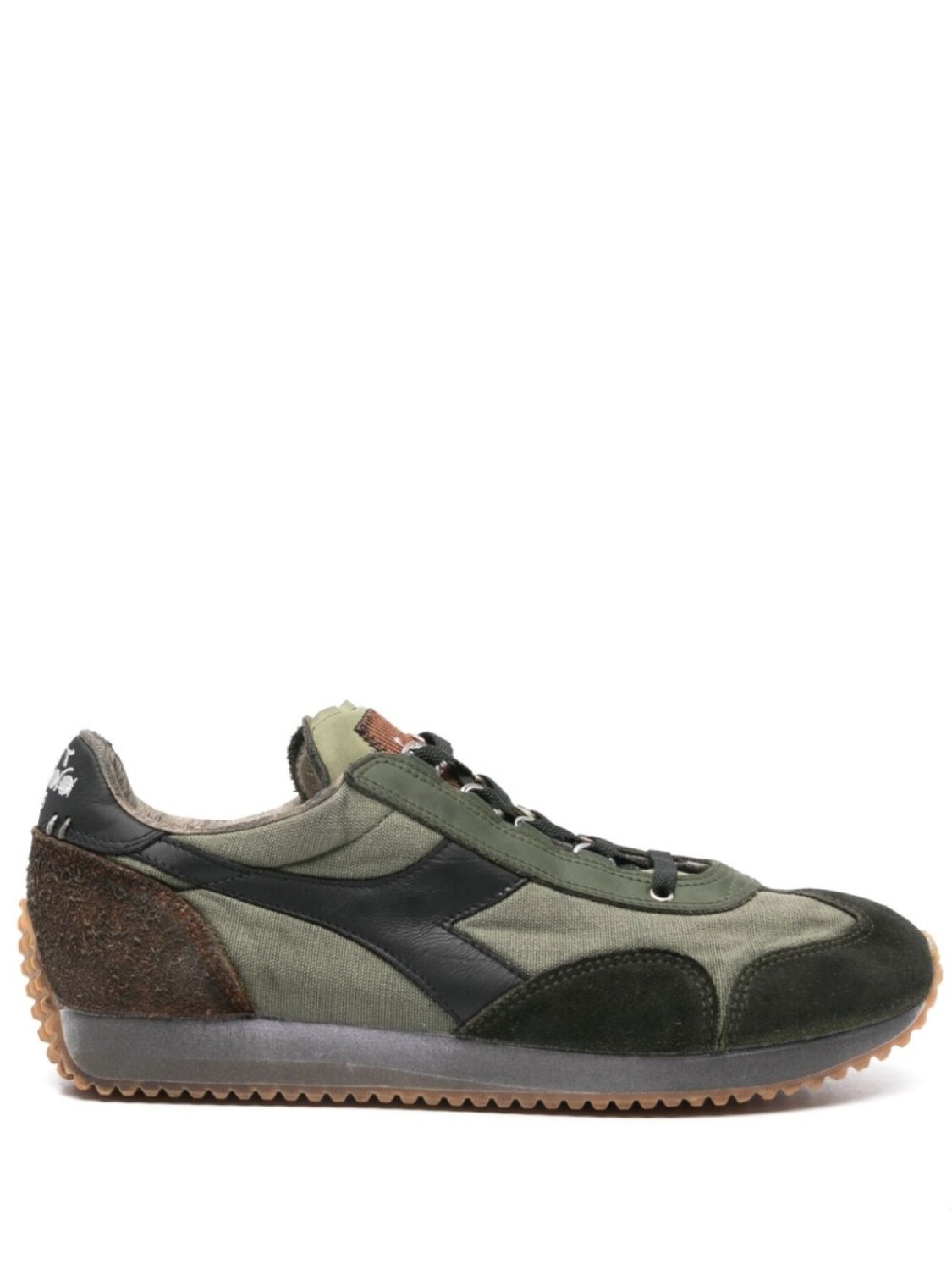 

Кроссовки Equipe Dirty Diadora, зеленый