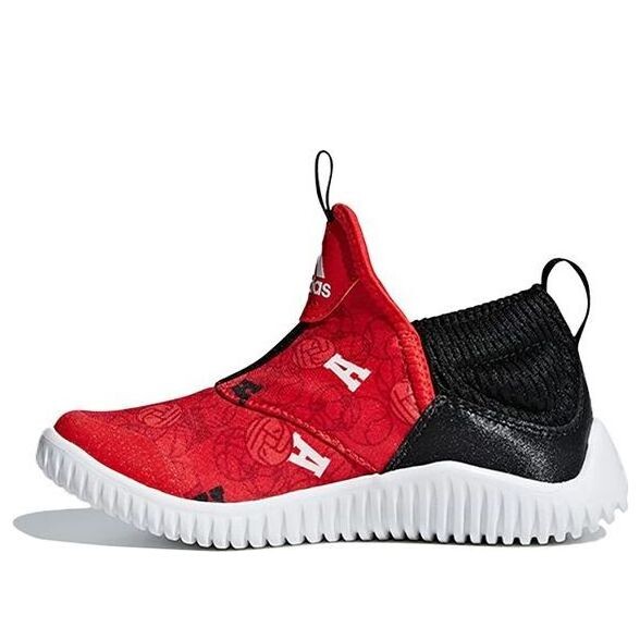 

Кроссовки rapidazen c красные Adidas, черный