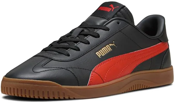 Кроссовки Puma Mens Club 5v5, черный — фото 2