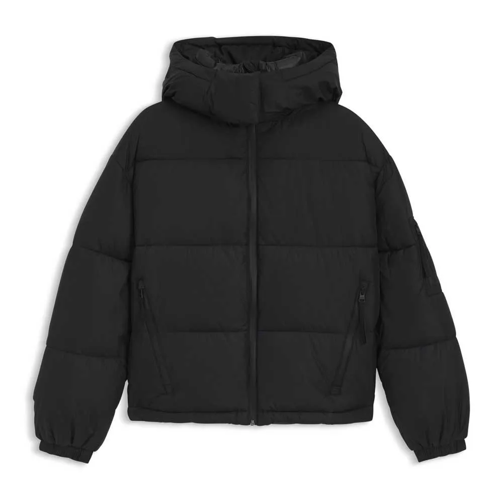 

Куртка HUGO Farida 1 B 10264096 01 СИНЯЯ, черный