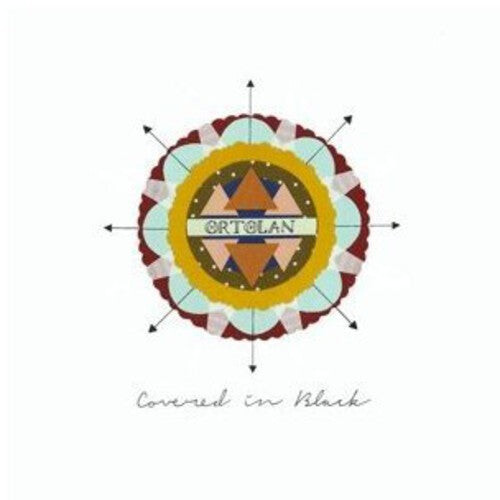 

CD диск Ortolan: Covered in Black