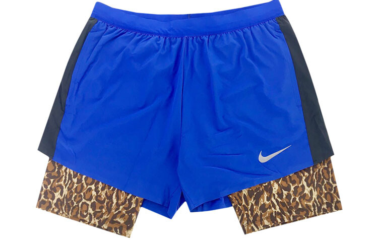 

Мужские повседневные шорты Nike, цвет Blue