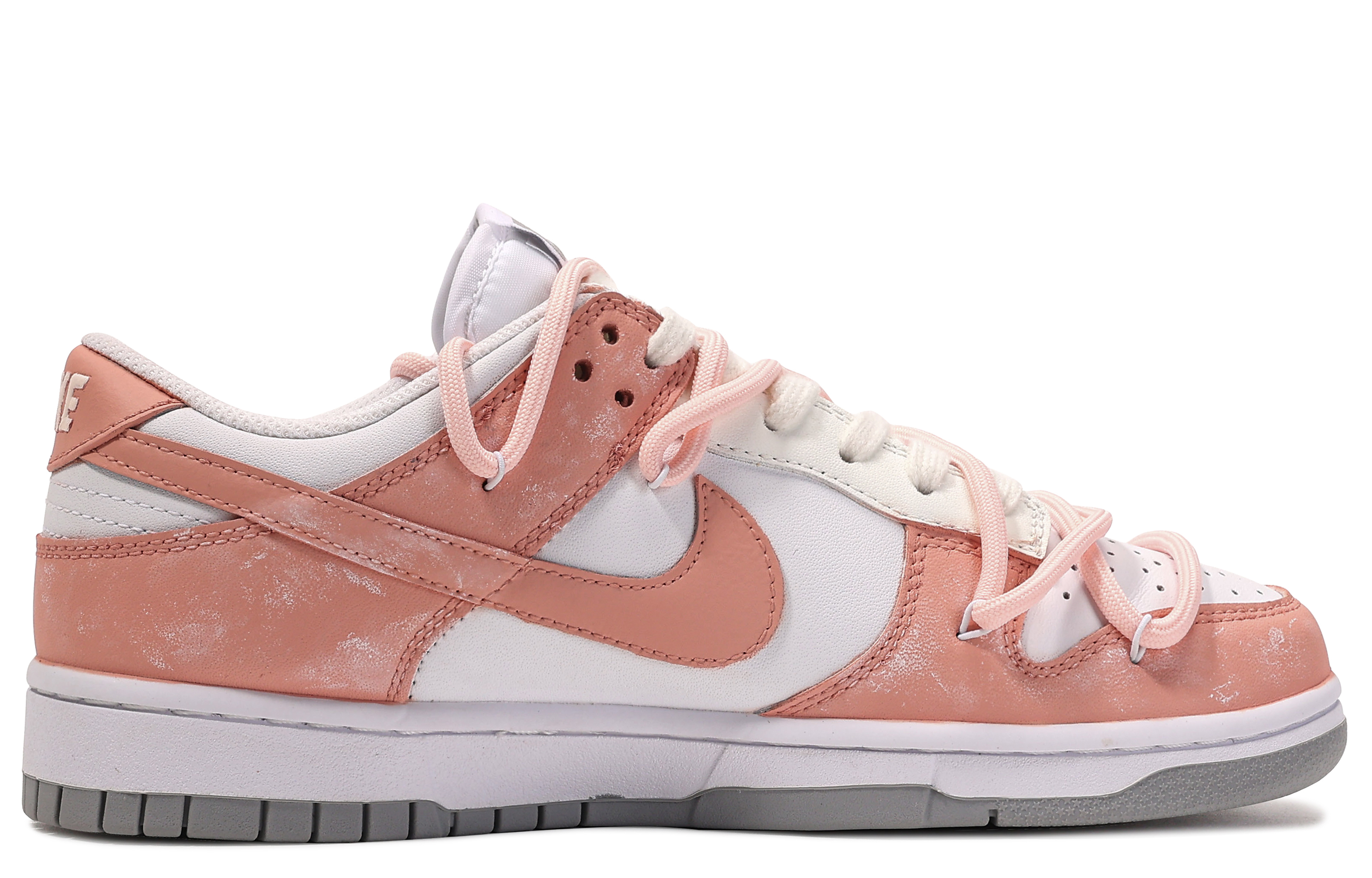 

Мужские кроссовки для скейтбординга Nike Dunk, Pink