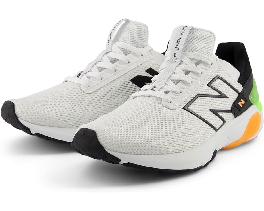 

Кроссовки New Balance Fresh Foam X 1440, цвет White/Granite