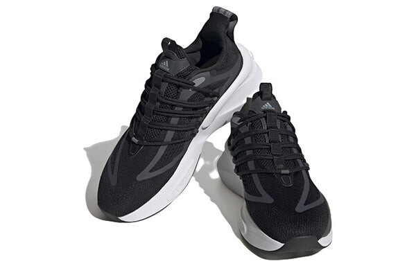 Кроссовки alphaboost v1 Adidas, черный — фото 3