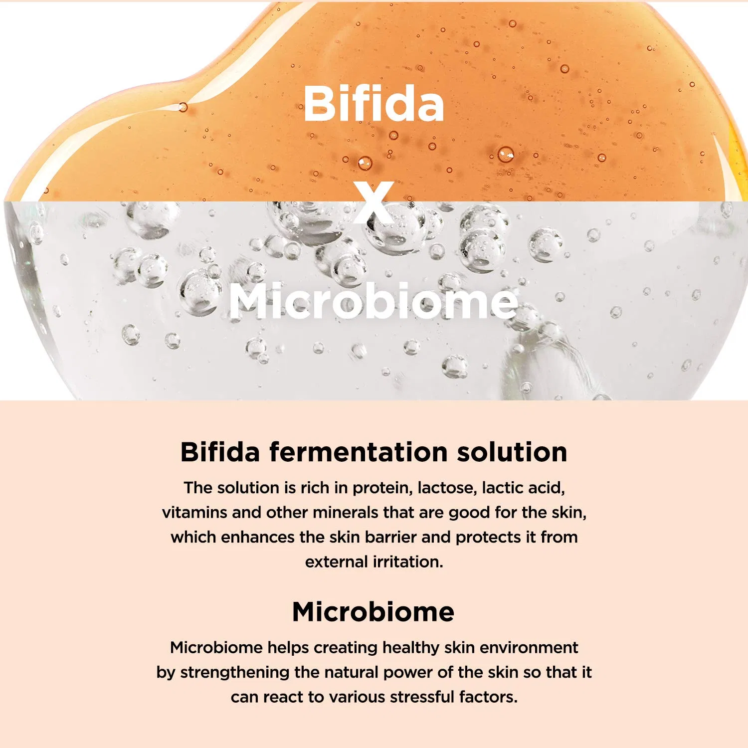 Крем для лица Ma:Nyo — Bifida Biome Concentrate Cream от, 50 мл — фото 3