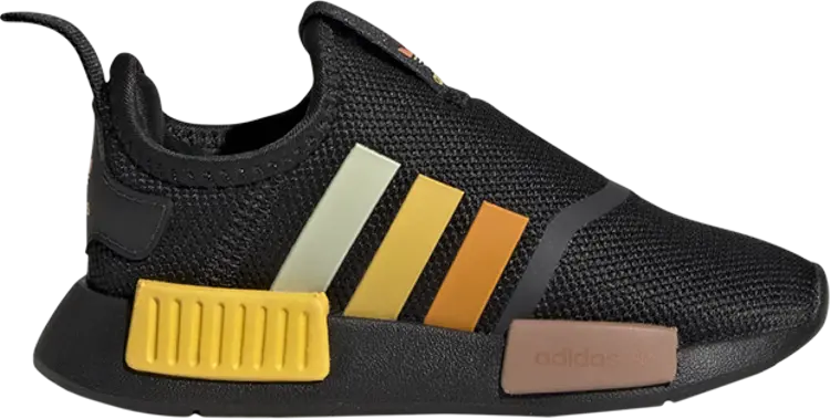 

Кроссовки NMD 360 I 'Black Clay Strata', черный