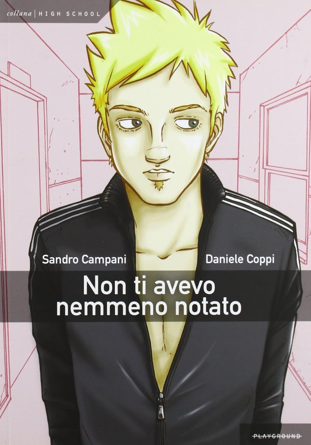 

Non ti avevo nemmeno notato (Playground)