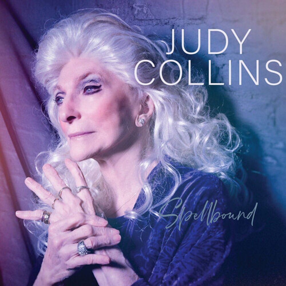 

Диск CD Spellbound - Judy Collins