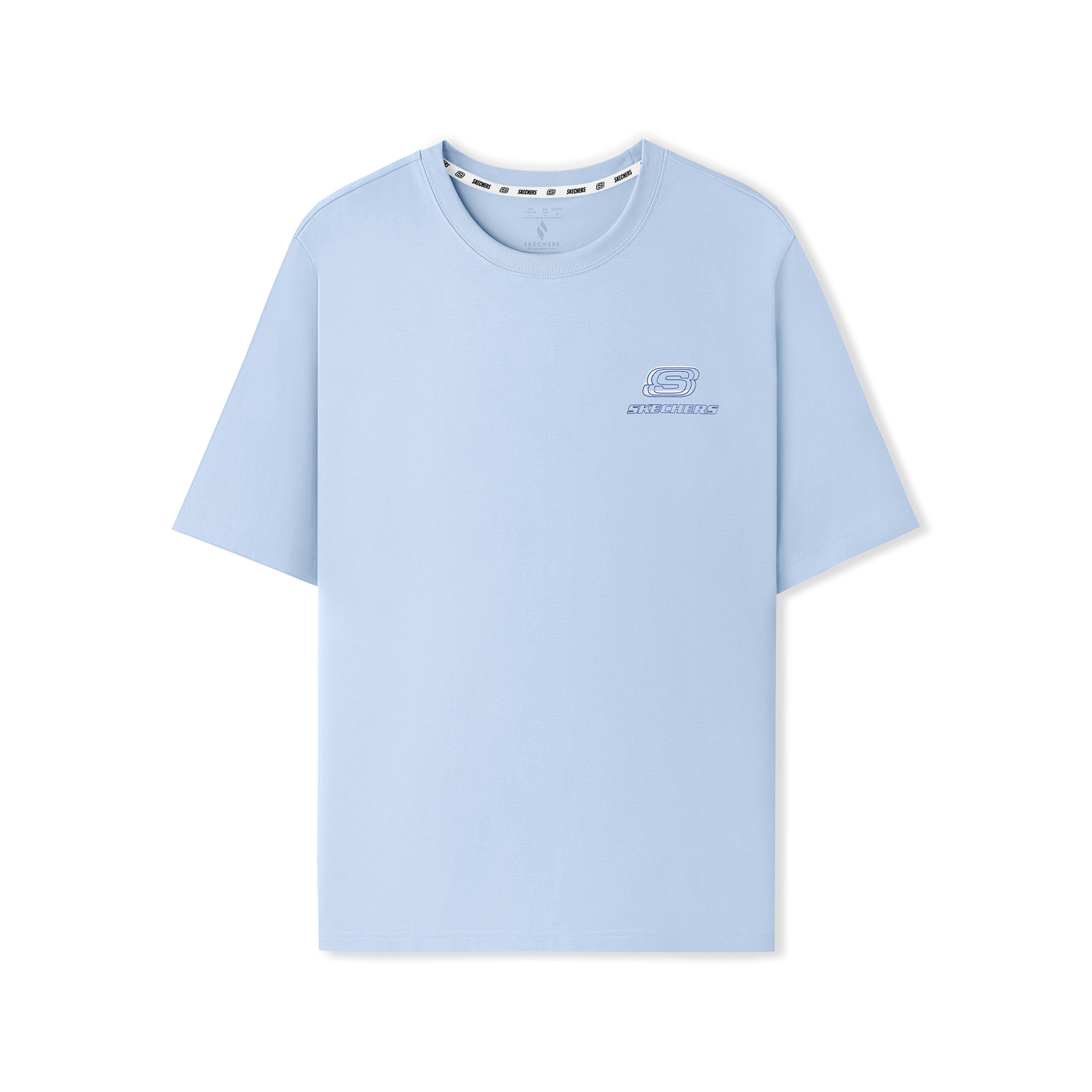 

Футболка Unisex Xenon Skechers, синий