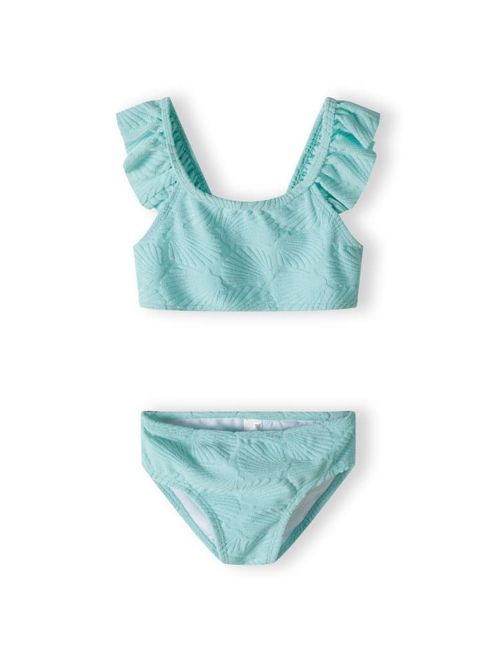 

Купальник Minoti, мятный