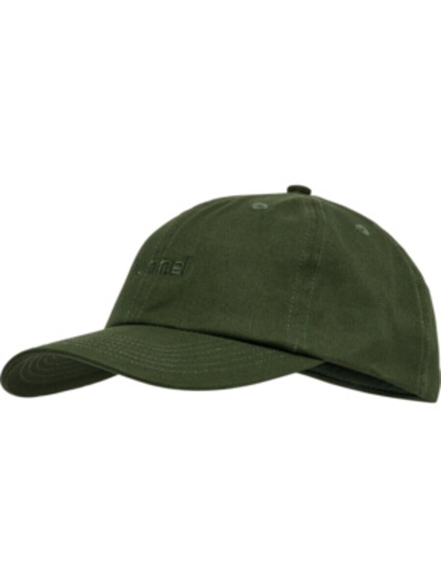 

Бейсболка Hummel Cap Leo, зеленый