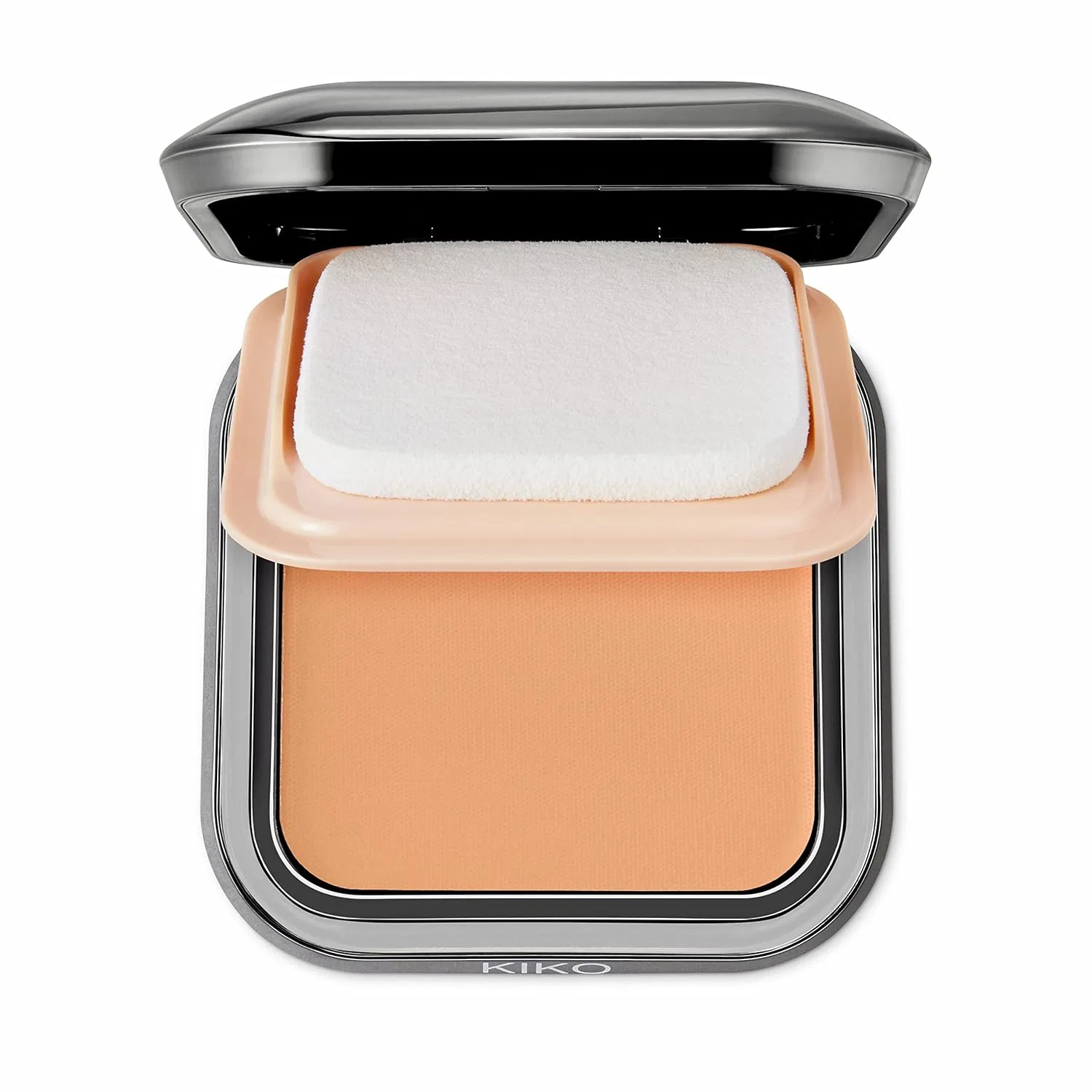 Крем для лица SPF KIKO MILANO Компактная кремовая основа Nourishing Perfection Cream Compact Foundation N 80 с — фото 3