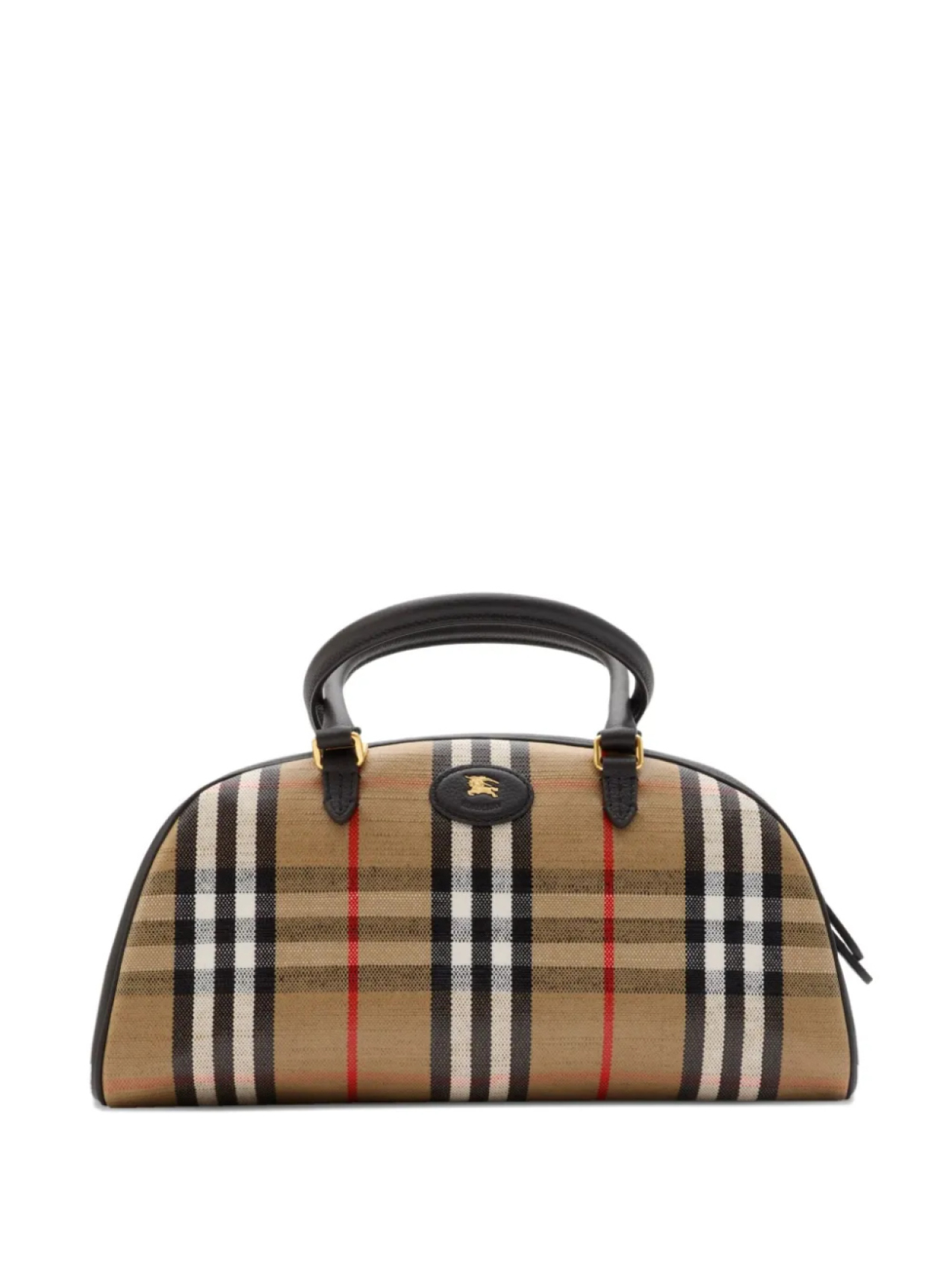 

Сумка-шоппер Burberry Highlands, нейтральный