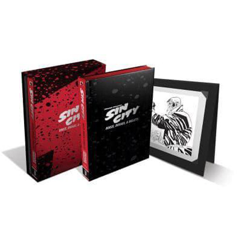 

Книга Frank Miller’S Sin City 6 (Deluxe Edition)