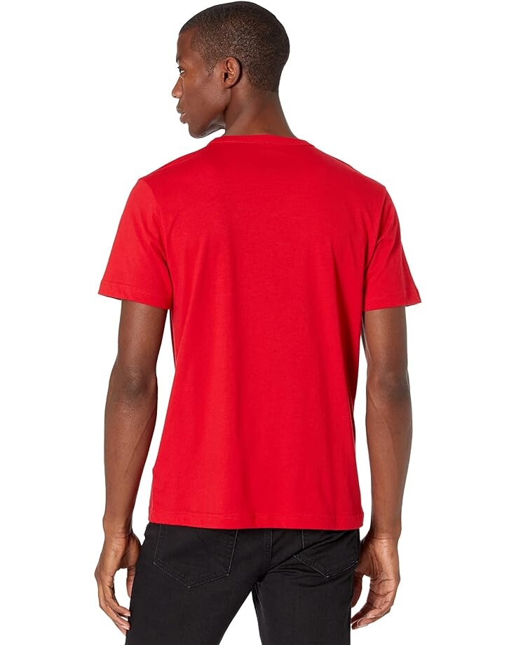 

Футболка COLMAR Short Sleeves T-Shirt, цвет Hermes