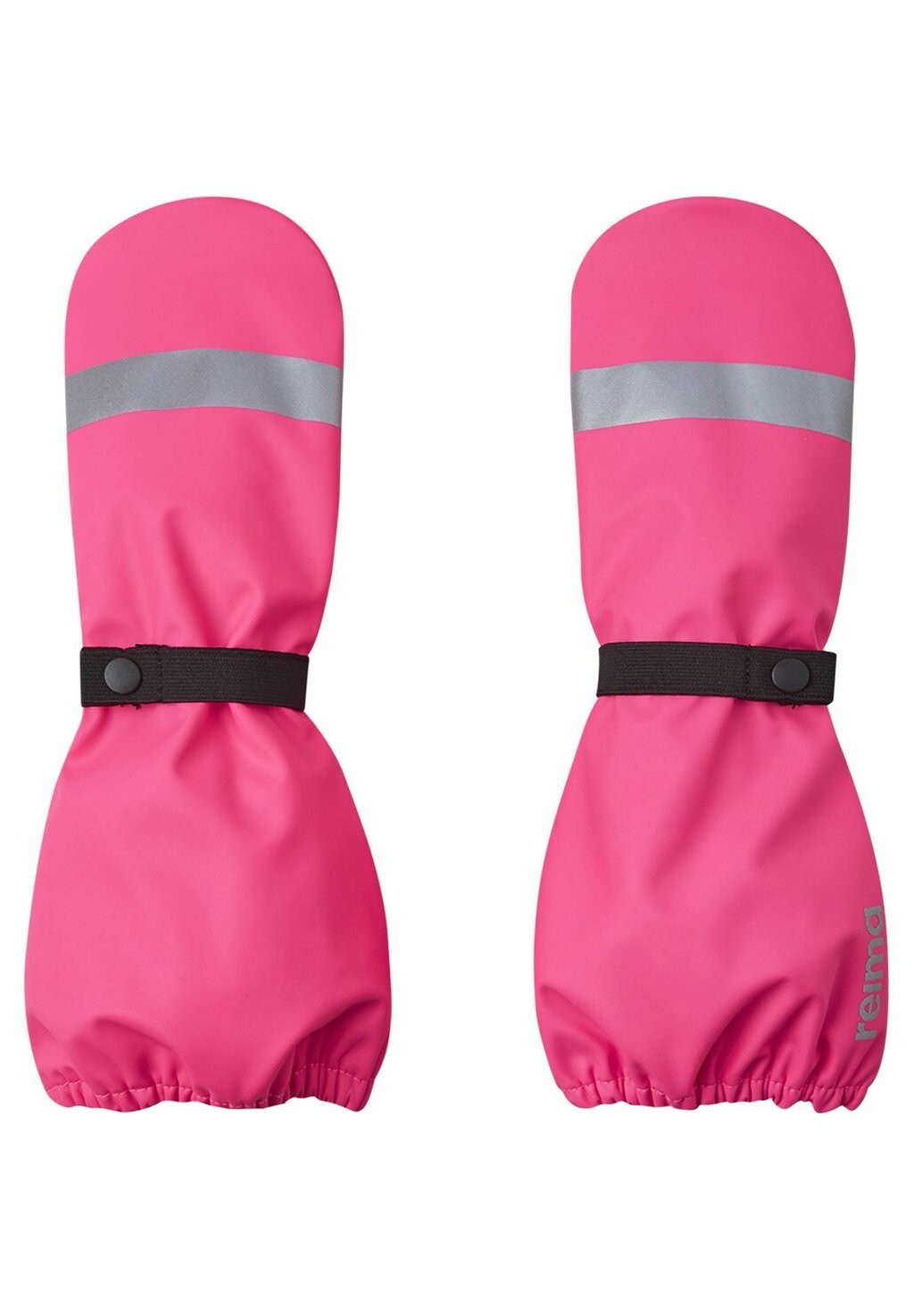 

Варежки KURA Reima, цвет candy pink